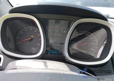 2013 Chevrolet Equinox 2Lt из США, поврежденный, VIN 2GNFLNEK2D6236792